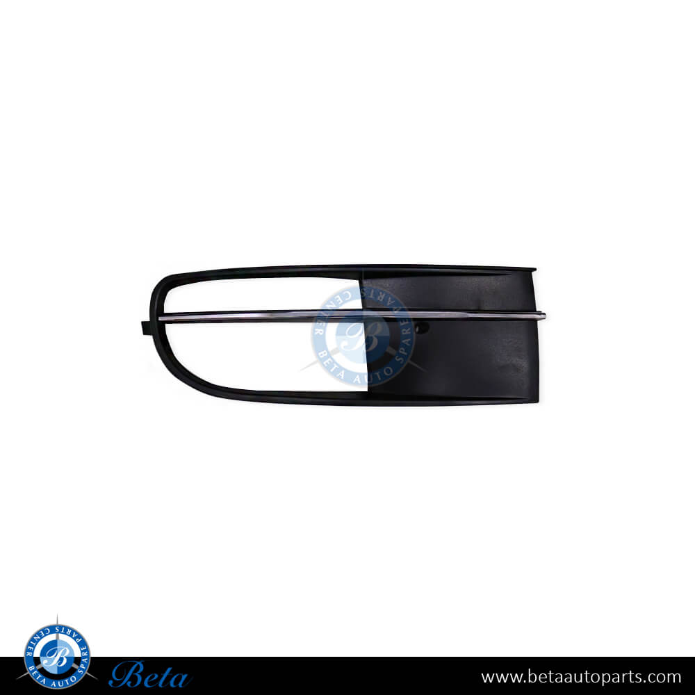 Right Side Front bumper lower grille for Volkswagen Beetle 2012-2014 models, Part Number 5C5854662 Right Side Front bumper lower grille for Volkswagen Beetle 2012-2014 models, Part Number 5C5854662